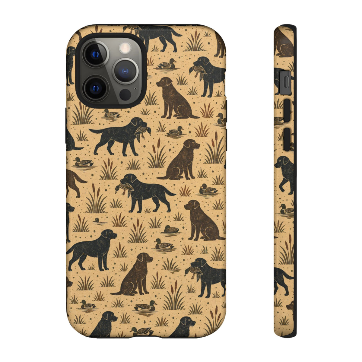 Duck Dogs Tough Case