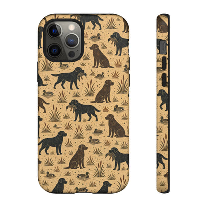 Duck Dogs Tough Case