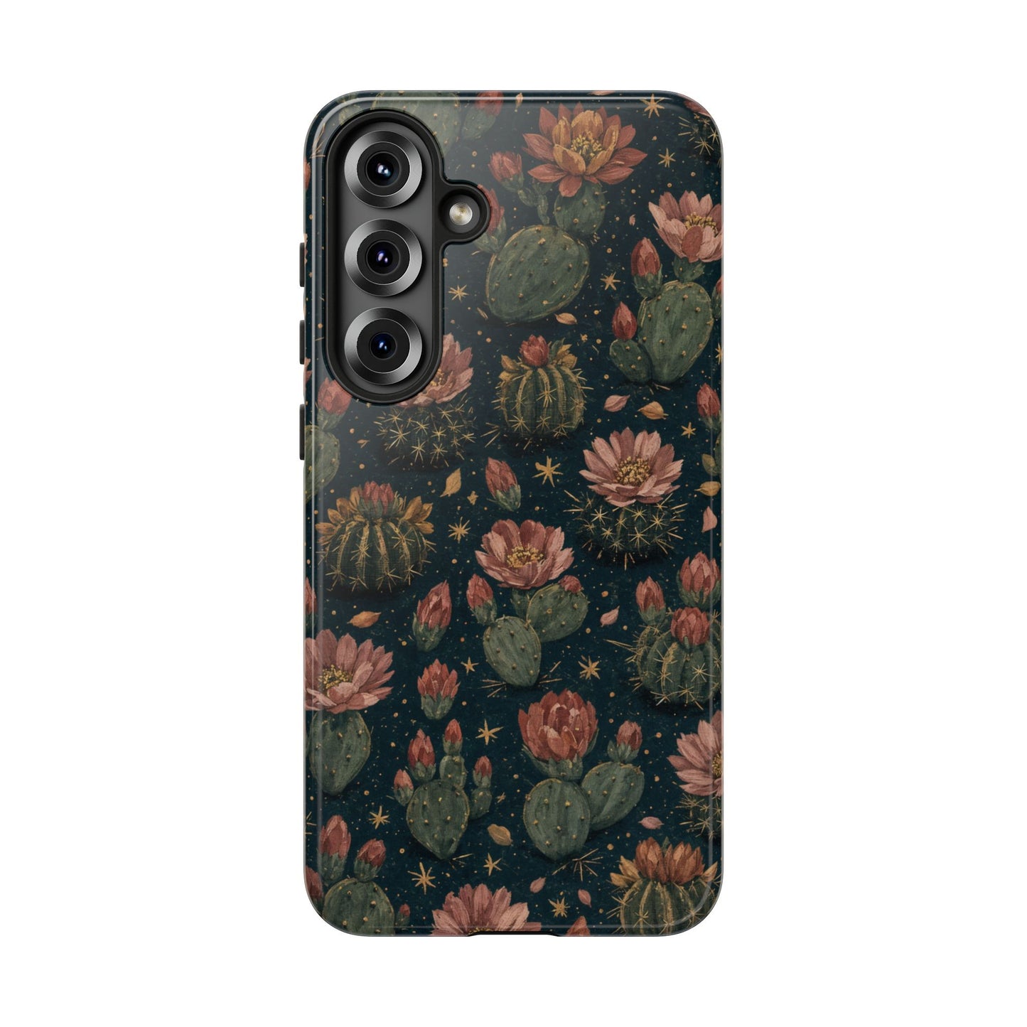 Dusk Bloom Tough Case