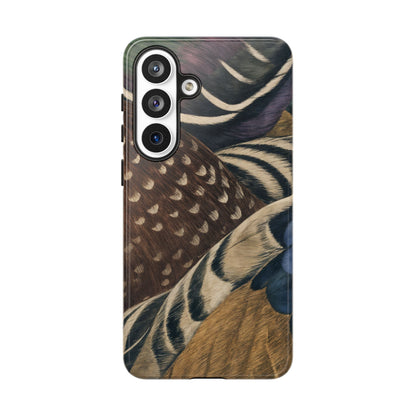 Wood Duck Tough Case