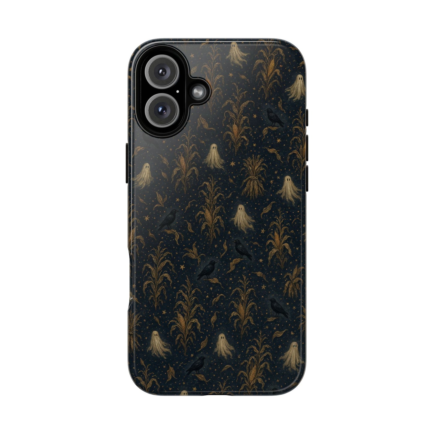 Ghost Cornfield Tough Case