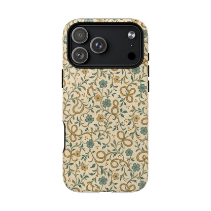 Rope Vine Magnetic Case