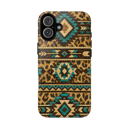 Wild Aztec Tough Case