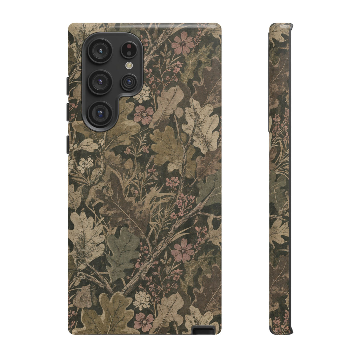Wildflower Camo Tough Case