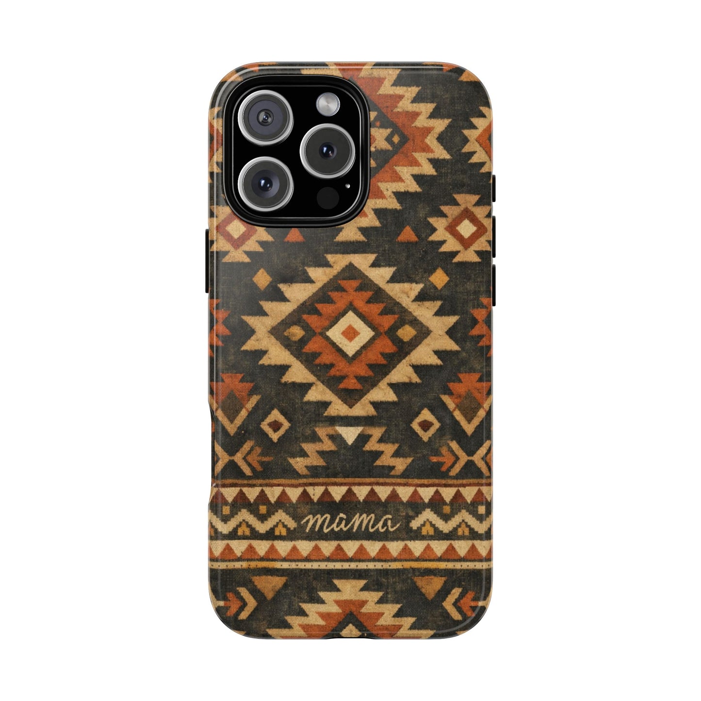 Aztec Mama Tough Case