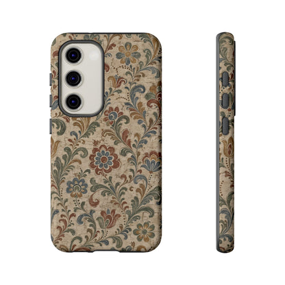 Heritage Bloom Tough Case