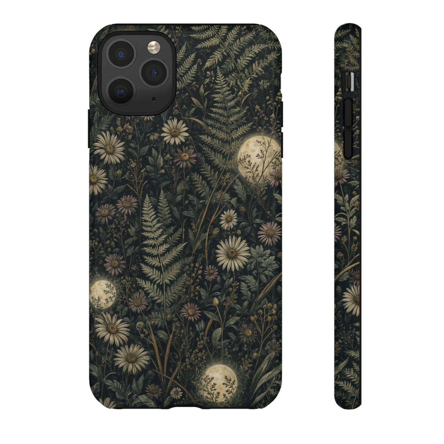 Moonlit Daisies Tough Case