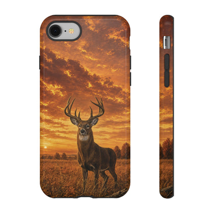 Autumn Buck Tough Case