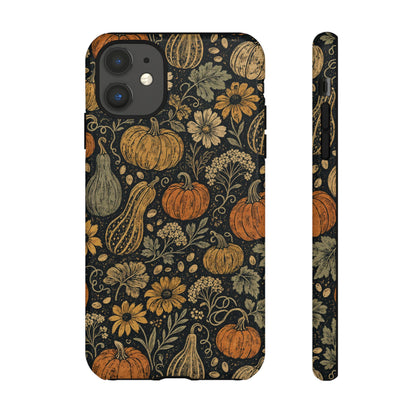 Midnight Pumpkins Tough Case