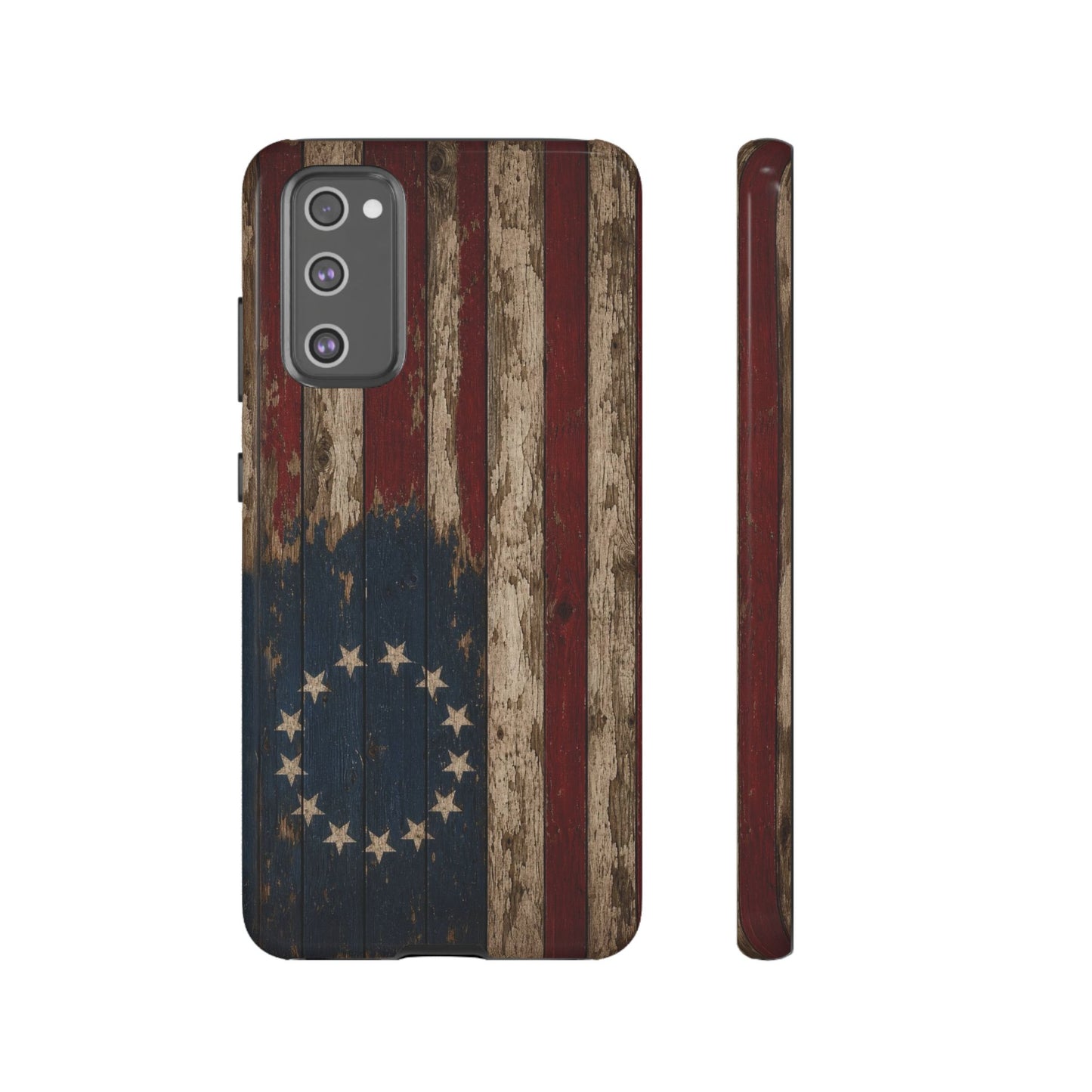 Betsy Ross Flag Tough Case