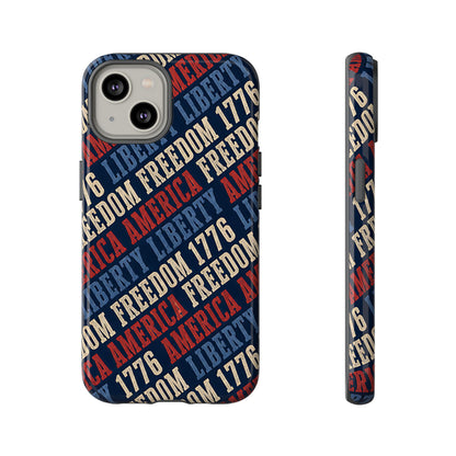 1776 Freedom Tough Case