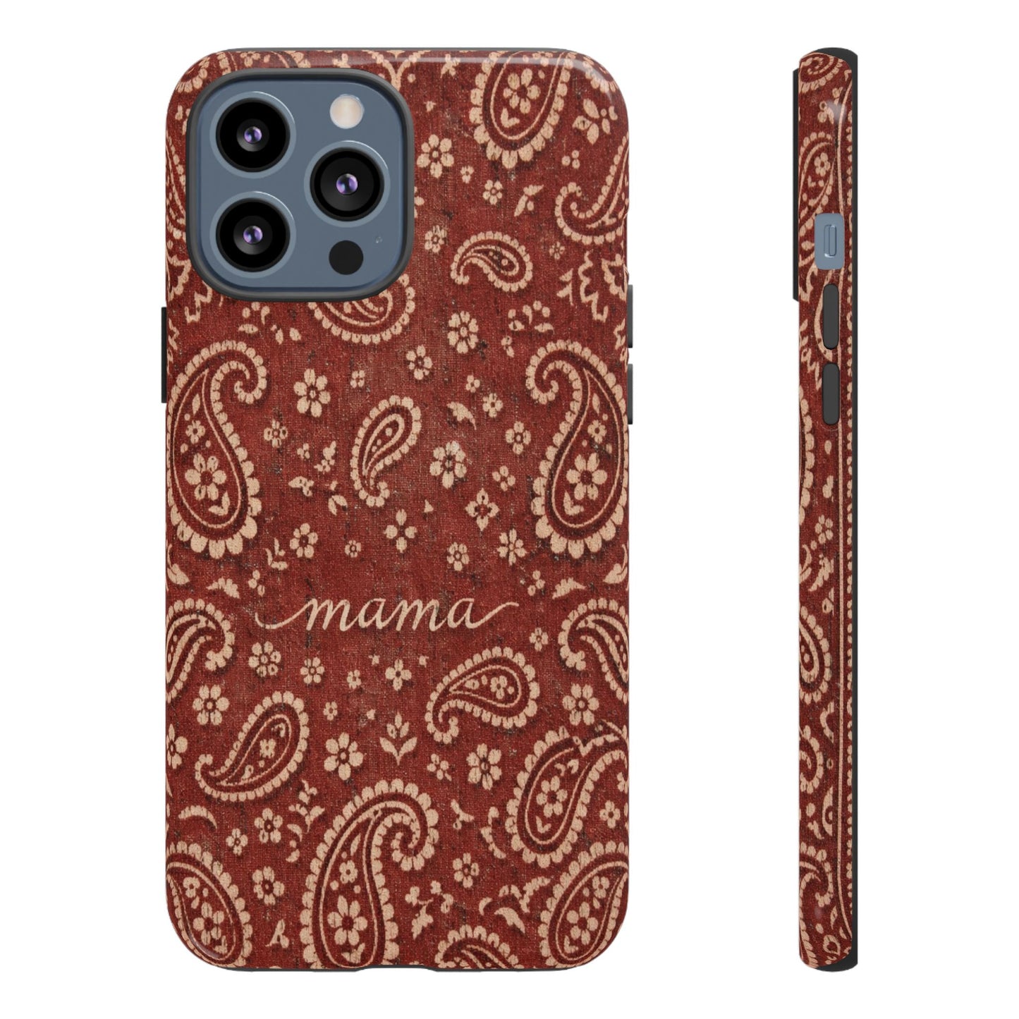 Bandana Mama Tough Case