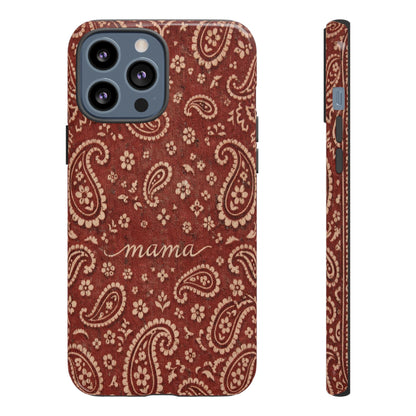 Bandana Mama Tough Case