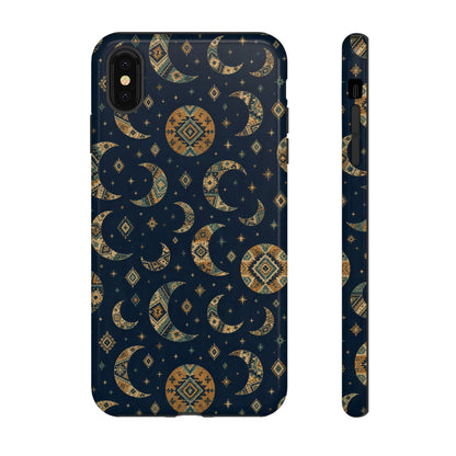 Aztec Moon Tough Case