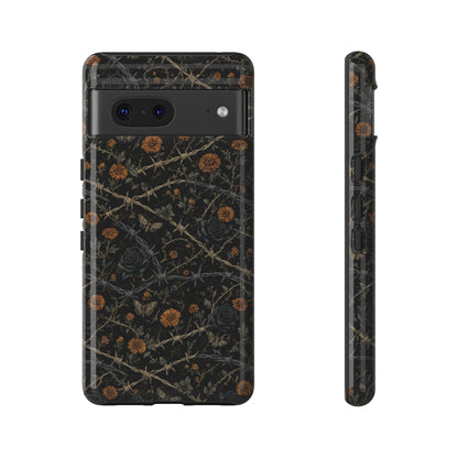 Marigold Barbwire Tough Case