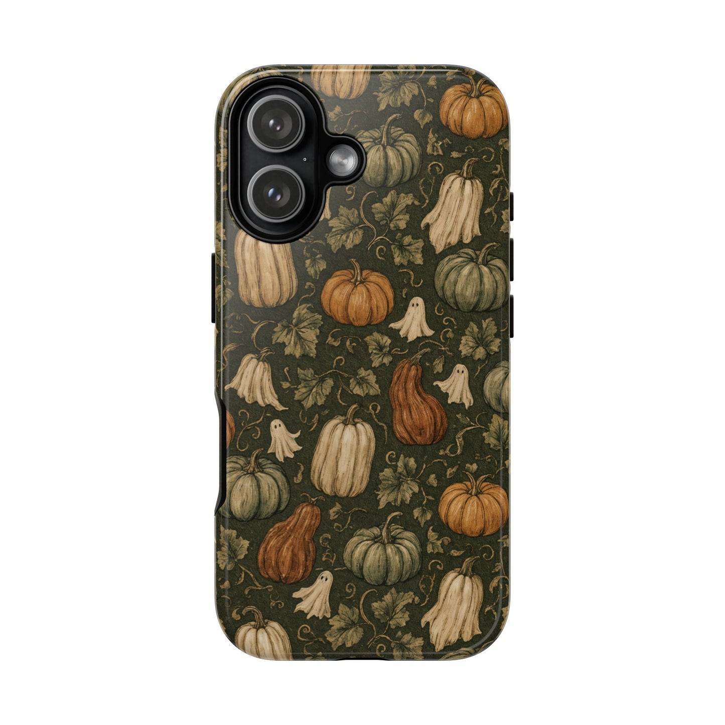 Ghost Pumpkin Patch Tough Case