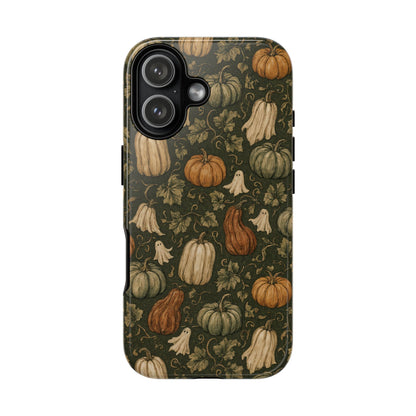Ghost Pumpkin Patch Tough Case