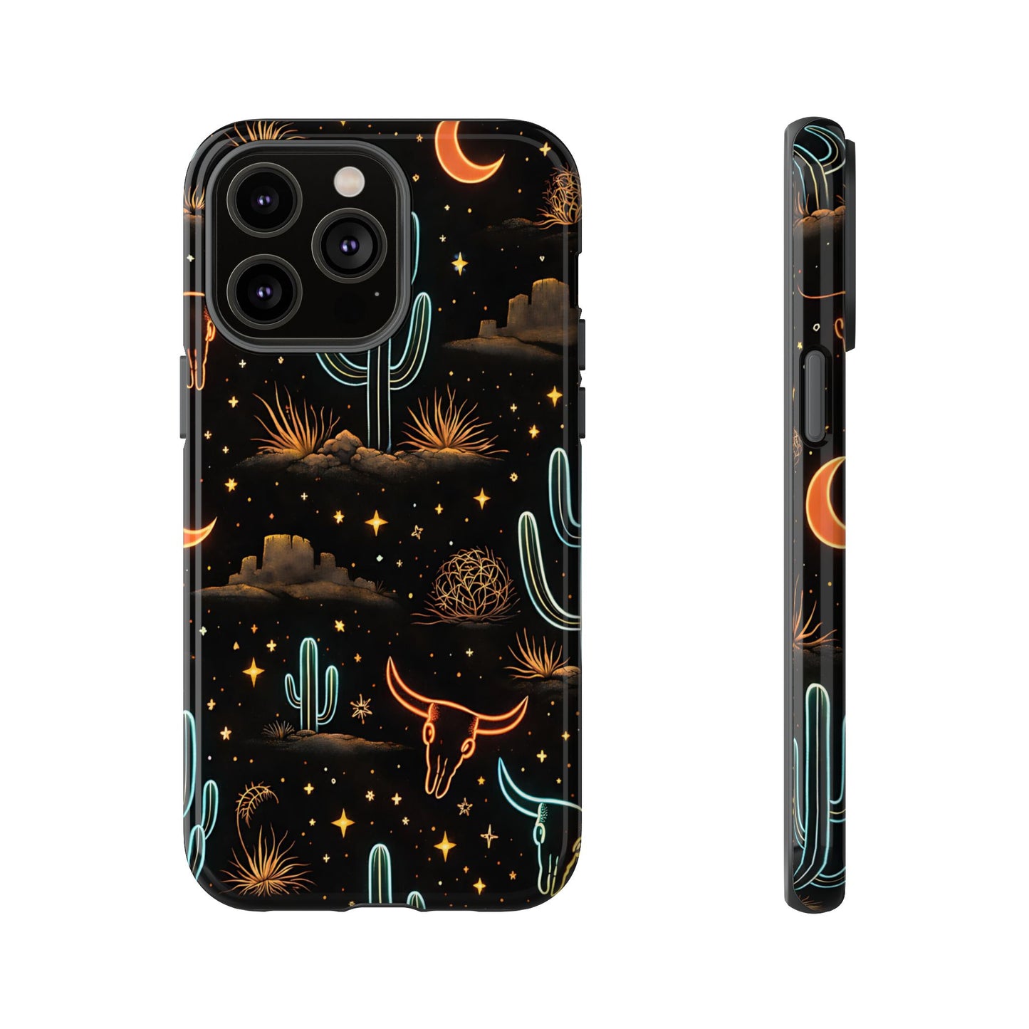 Neon Night Tough Case