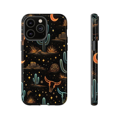 Neon Night Tough Case
