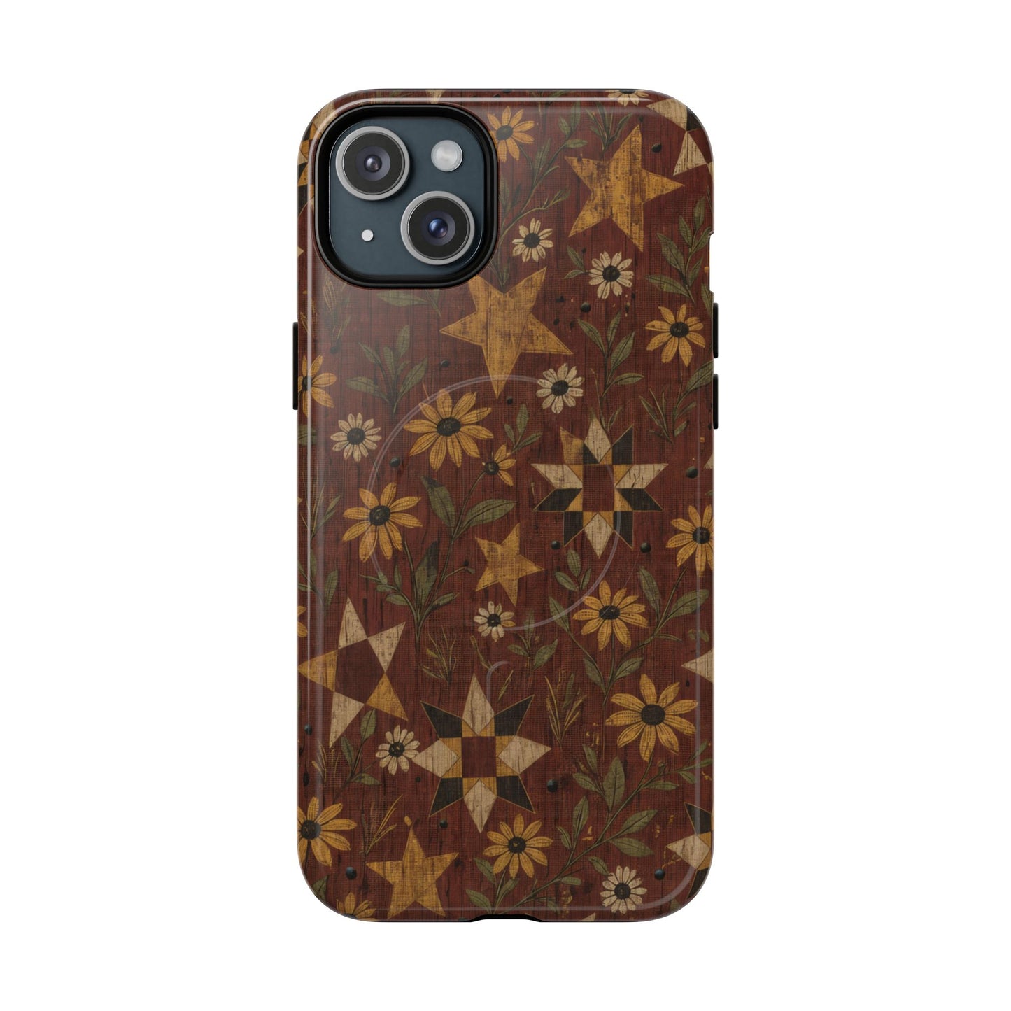 Starlit Susans Magnetic Case
