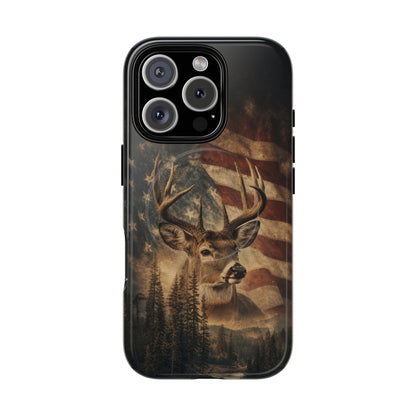 Whitetail Nation Magnetic Case