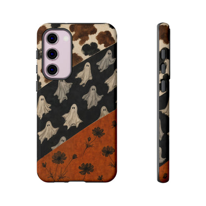 Ghost Cowhide Swaths Tough Case