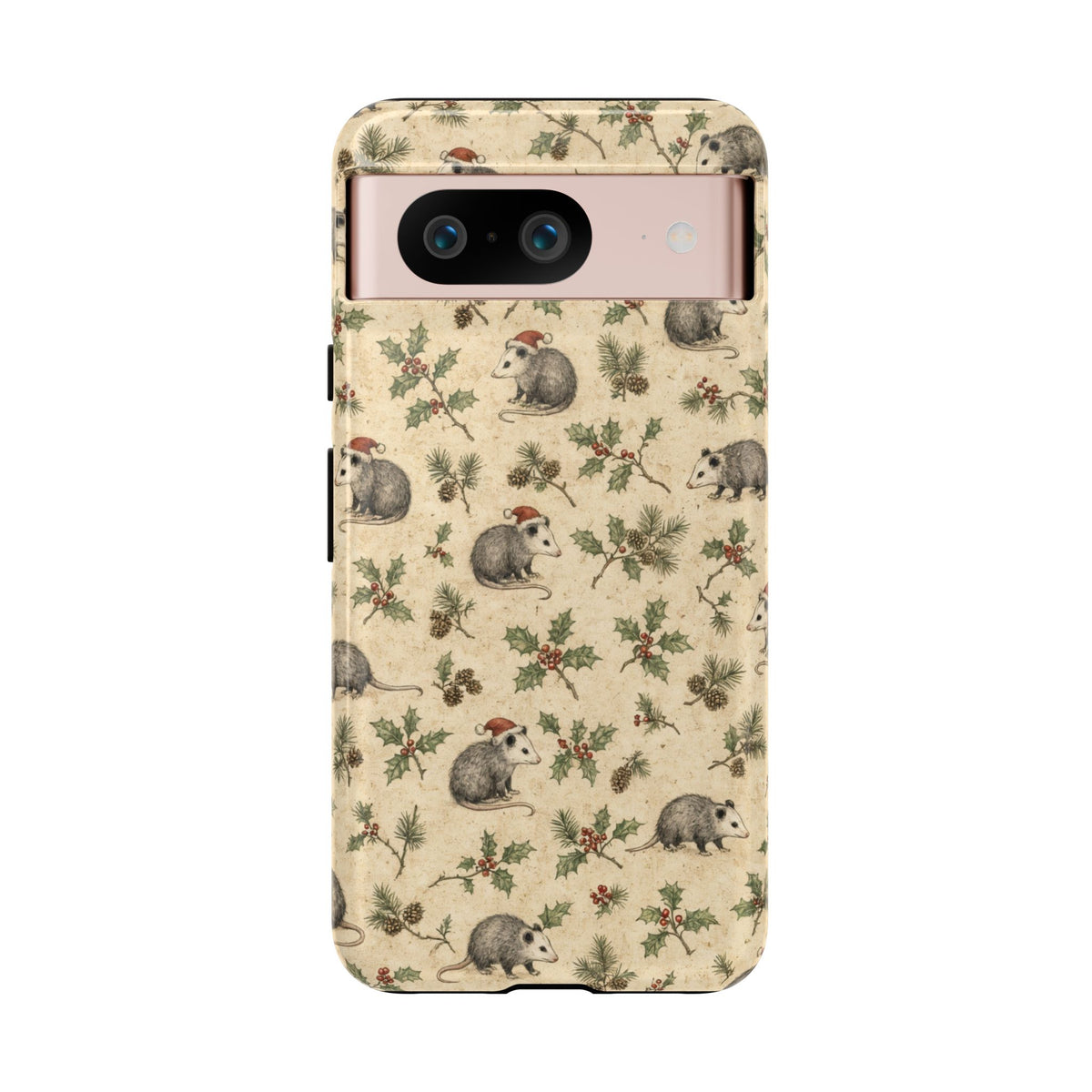 Holly Opossums Tough Case