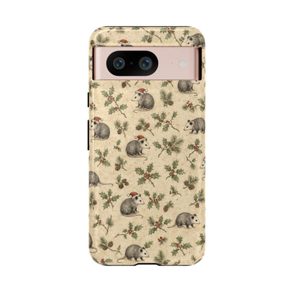 Holly Opossums Tough Case