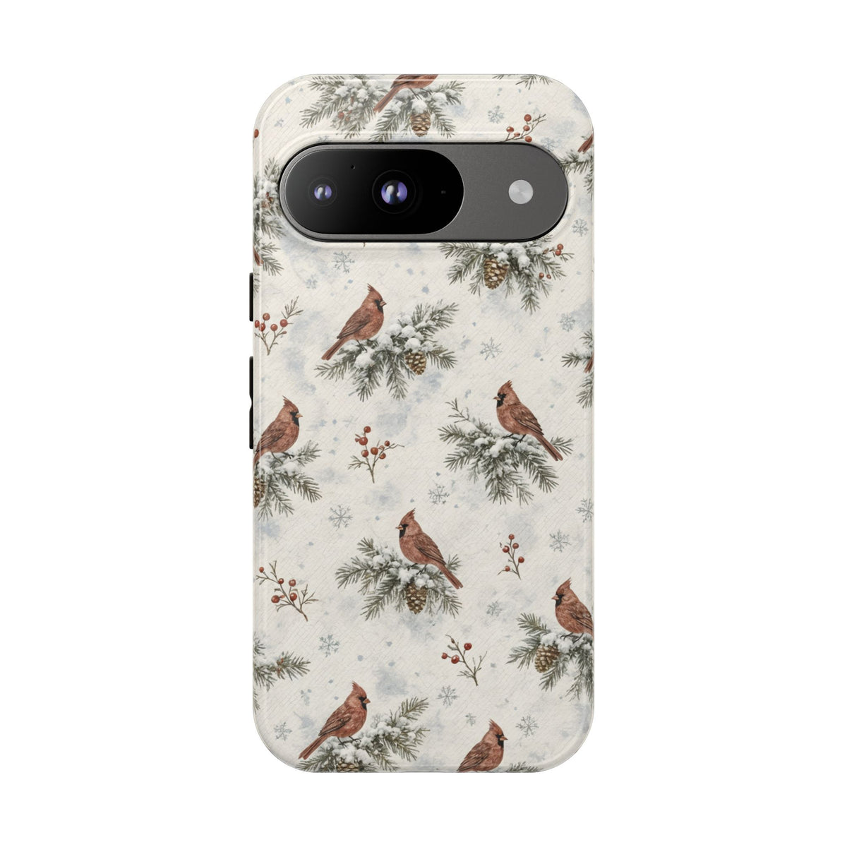 Spruce Cardinals Tough Case