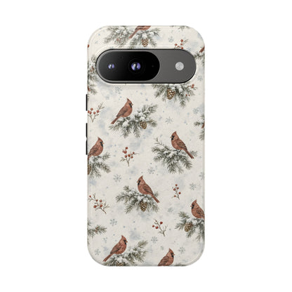 Spruce Cardinals Tough Case
