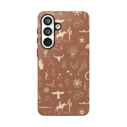 Southwest Icons Tough Case