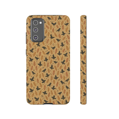 Crow & Wheat Tough Case