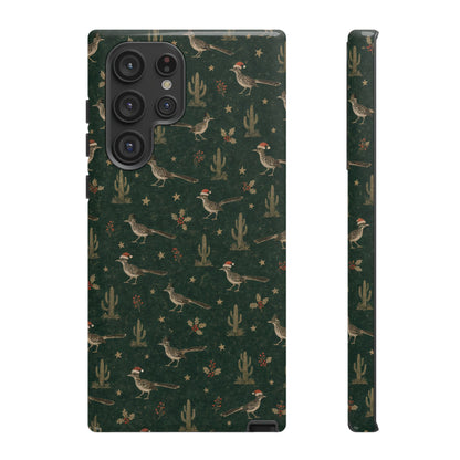 Roadrunner Christmas Tough Case