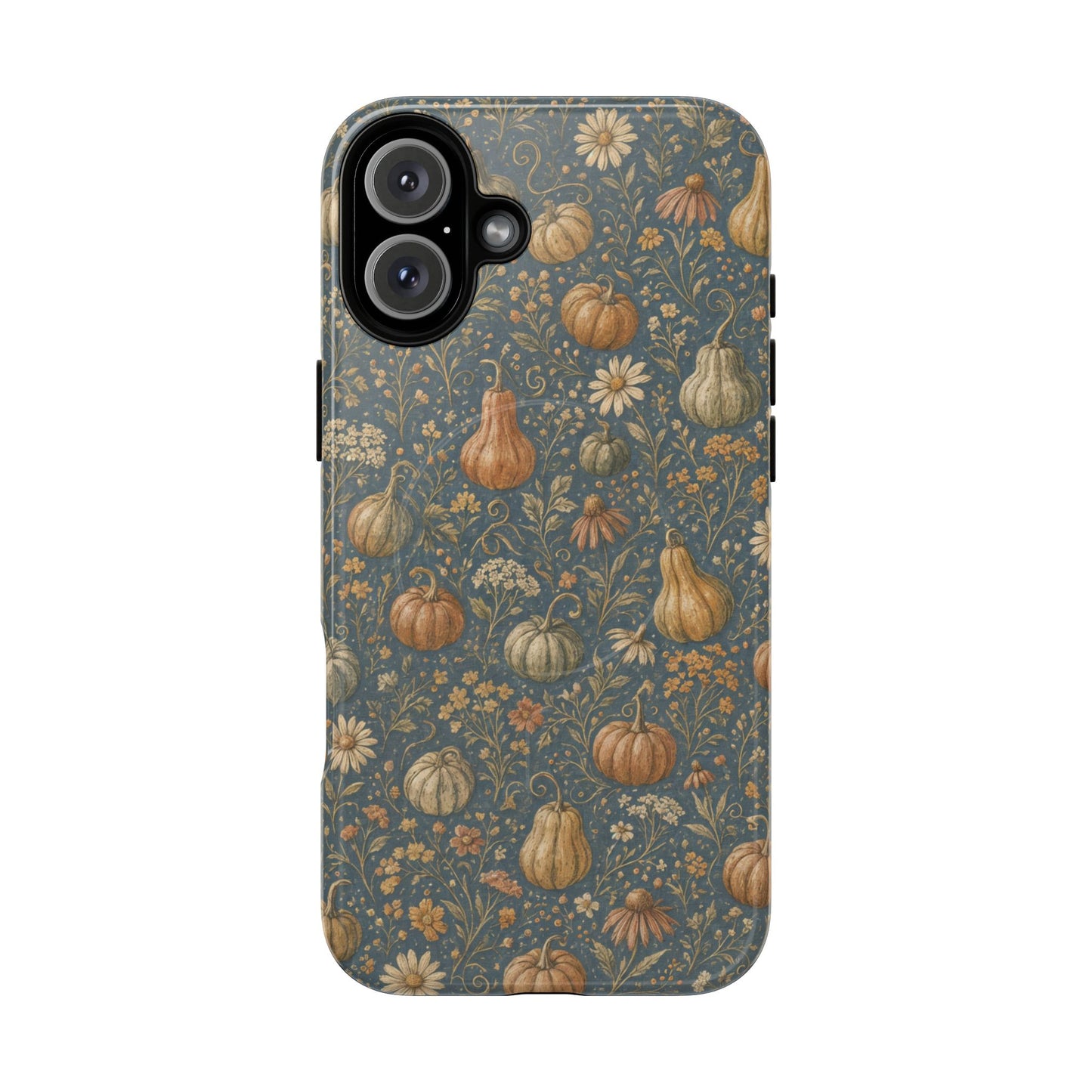 Slate Pumpkin Magnetic Case
