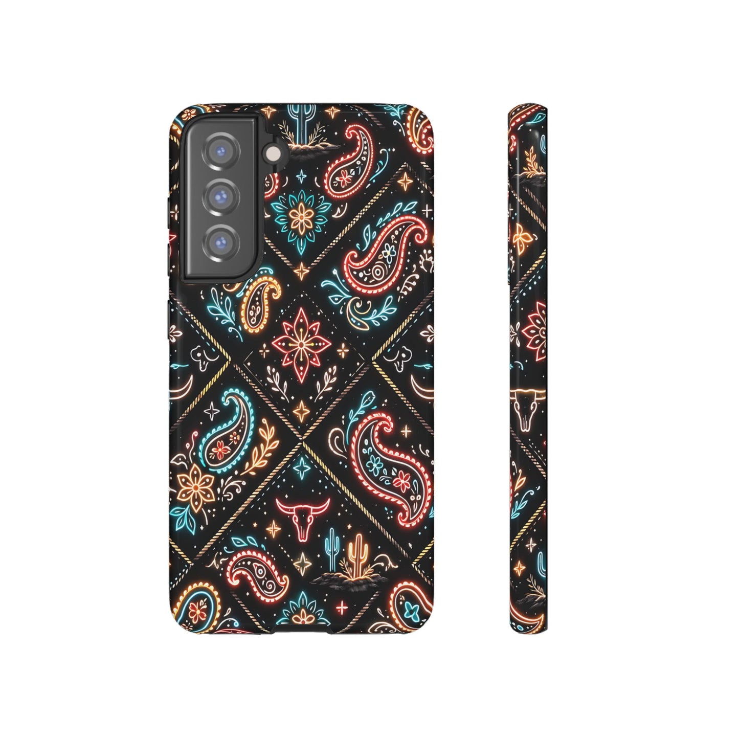 Neon Bandana Tough Case