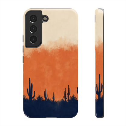 Twilight Cactus Tough Case