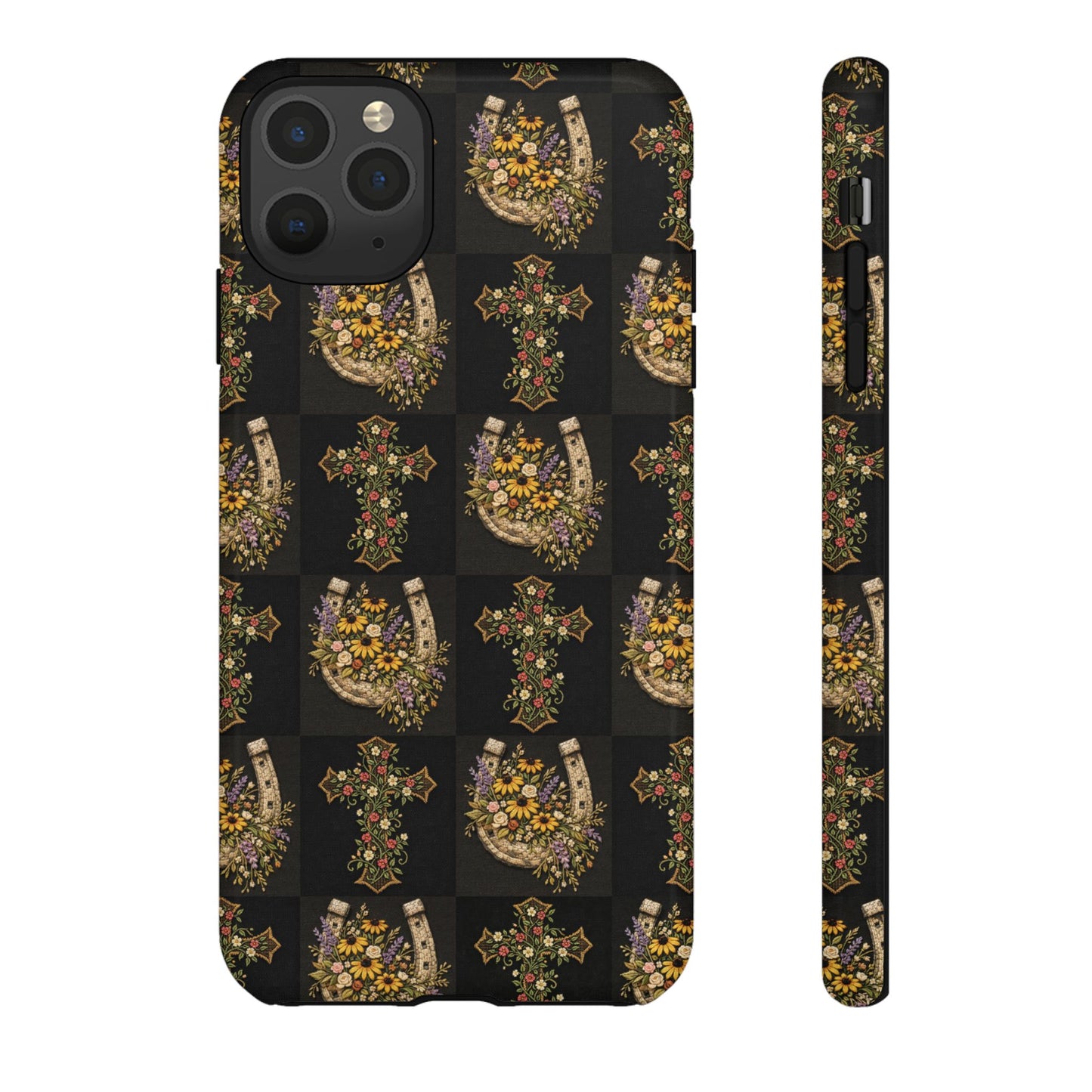 Wildflower Faith Tough Case