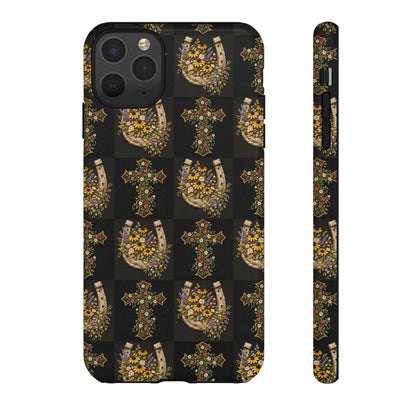 Wildflower Faith Tough Case