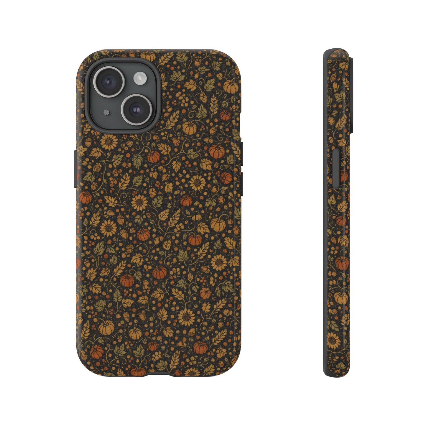 Sunflower Ditsy Tough Case