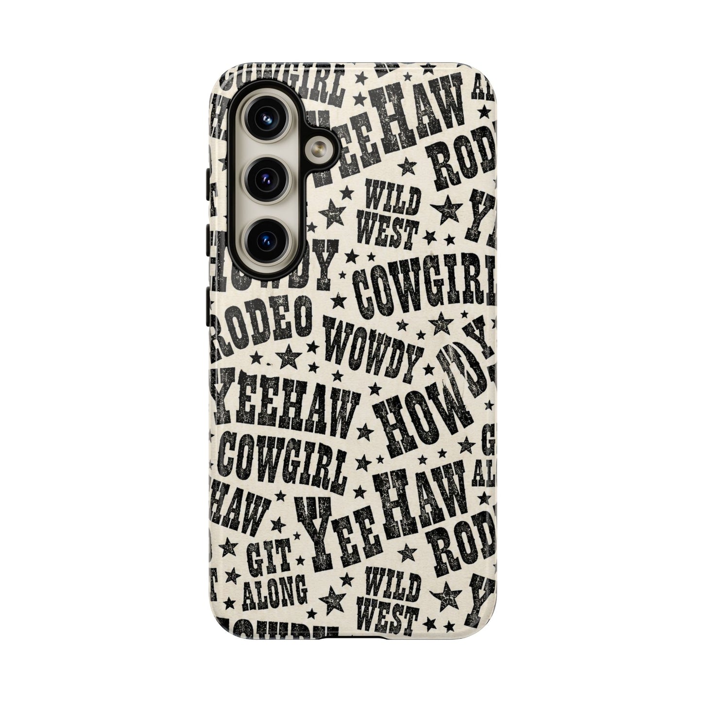 Rodeo Rally Tough Case