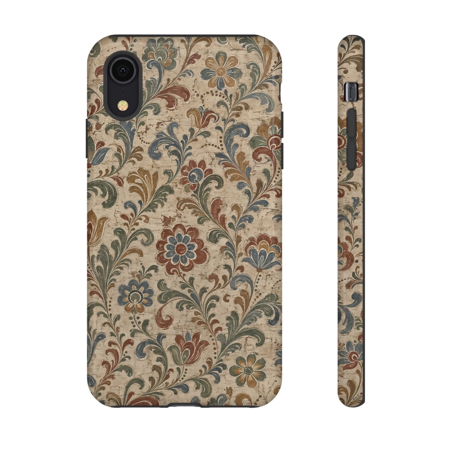 Heritage Bloom Tough Case