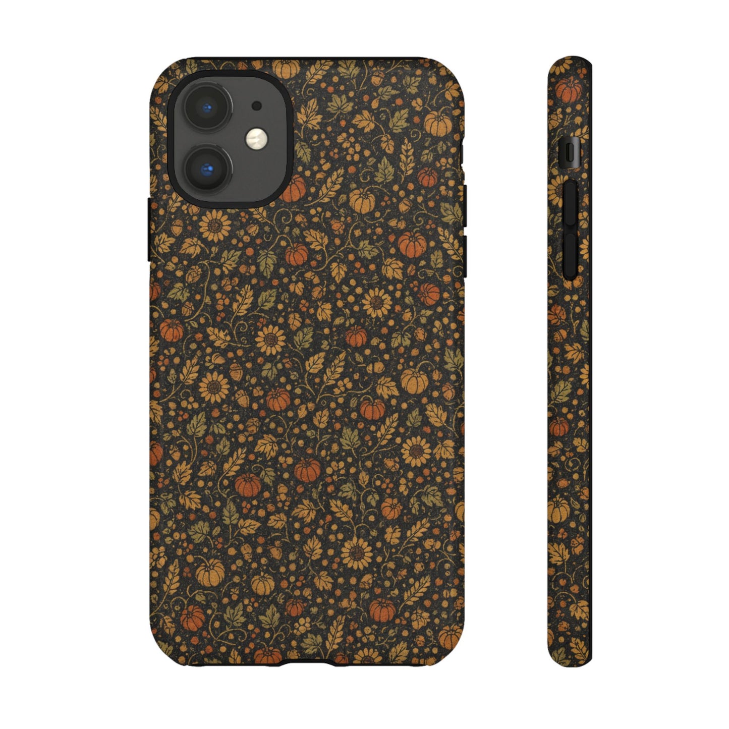 Sunflower Ditsy Tough Case