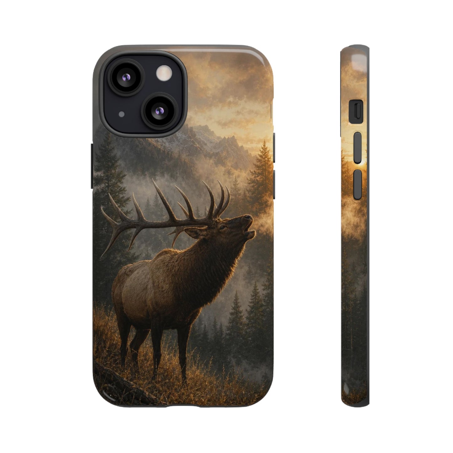 Bull Elk Tough Case