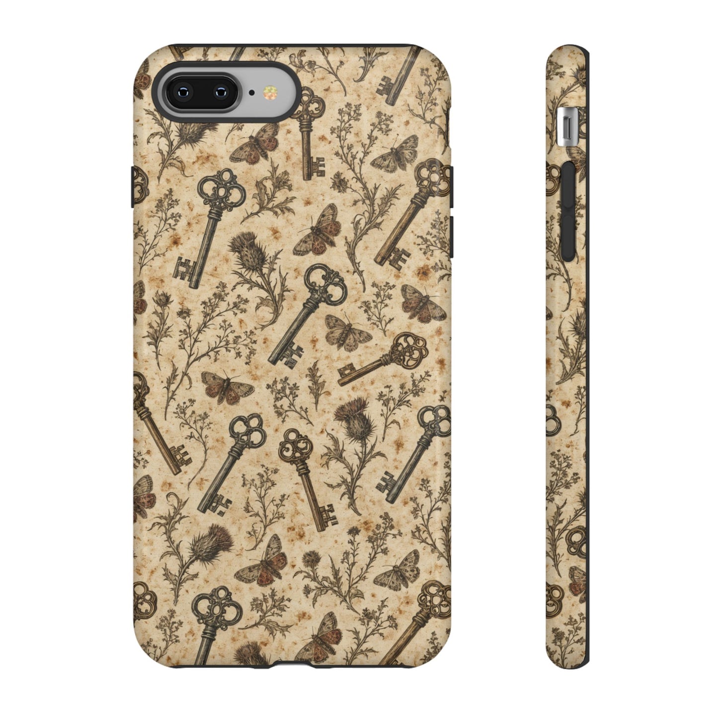 Skeleton Keys Moths Tough Case