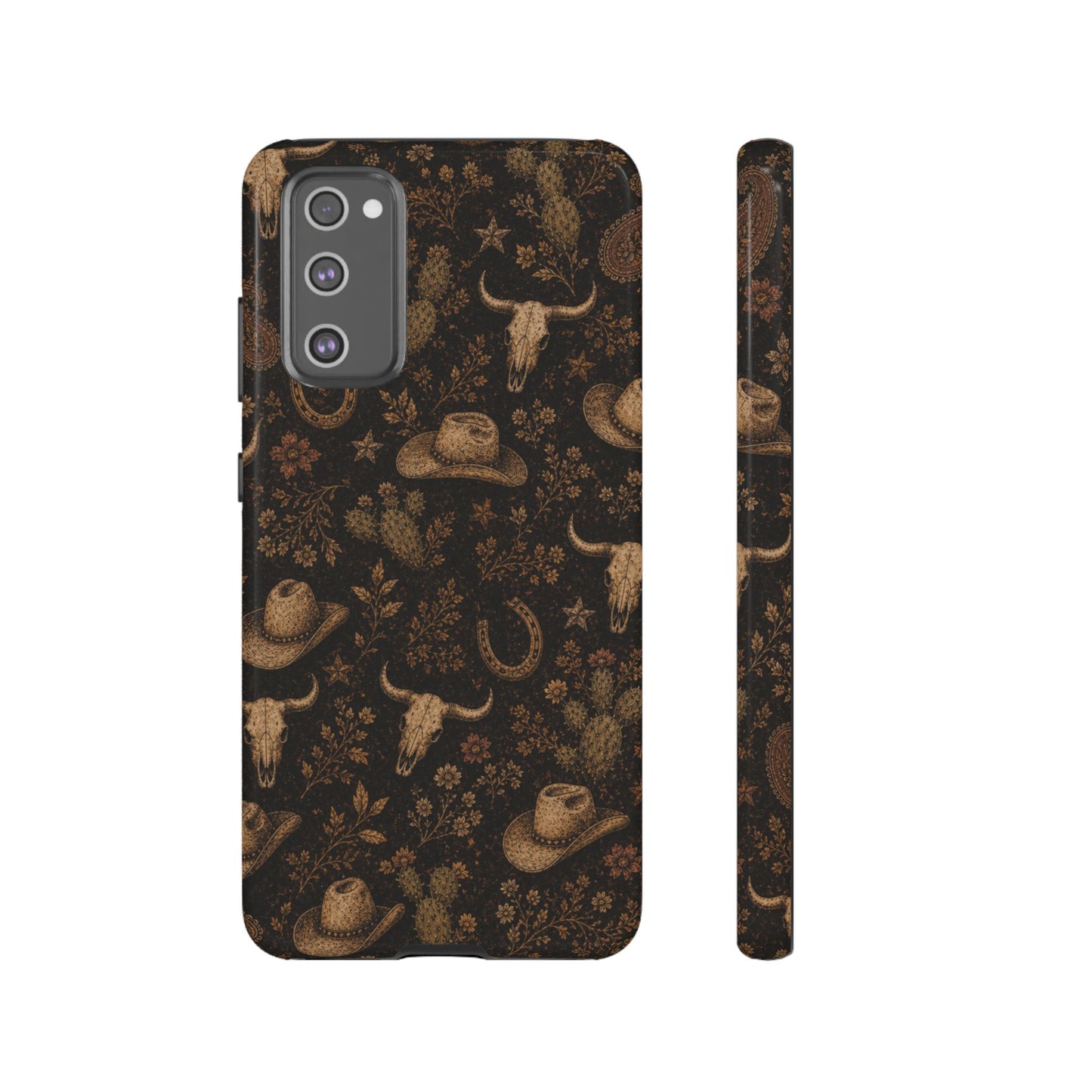 Midnight Ranch Tough Case