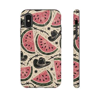 Watermelon Ranch Tough Case
