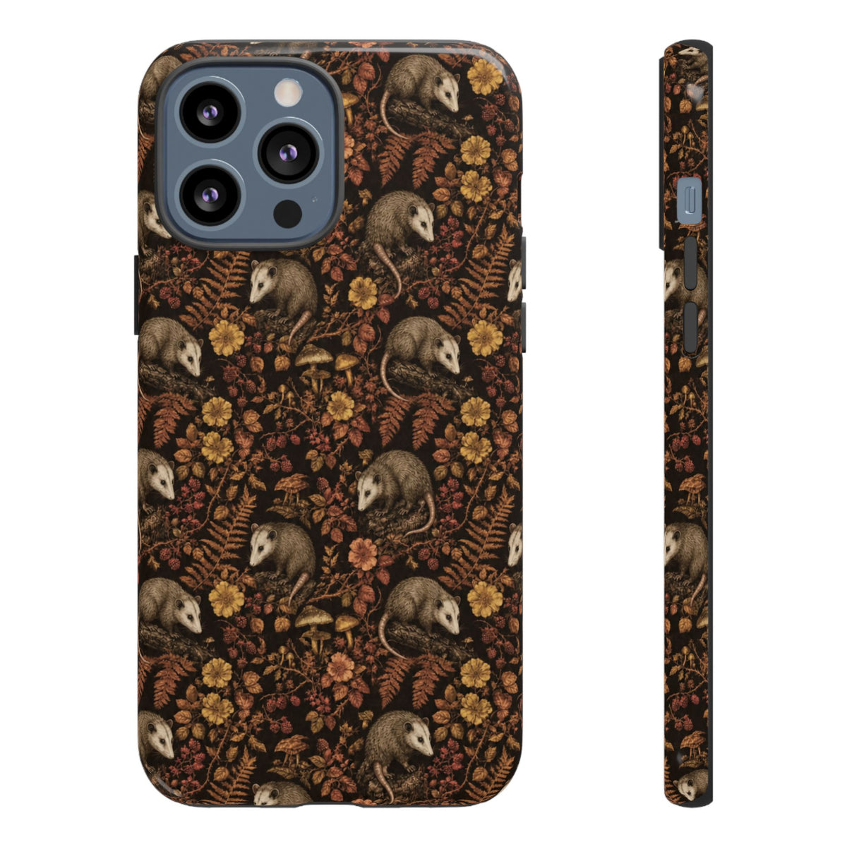 Autumn Opossum Tough Case