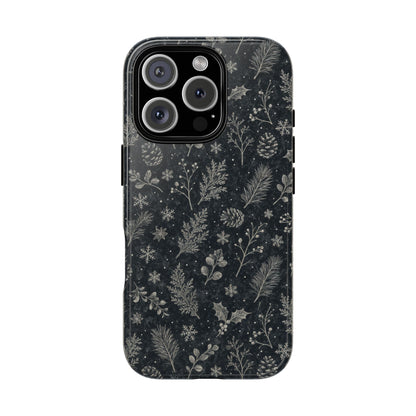 Chalk Winter Botanicals Tough Case