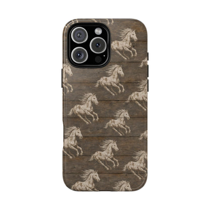 Painted Ponies Tough Case