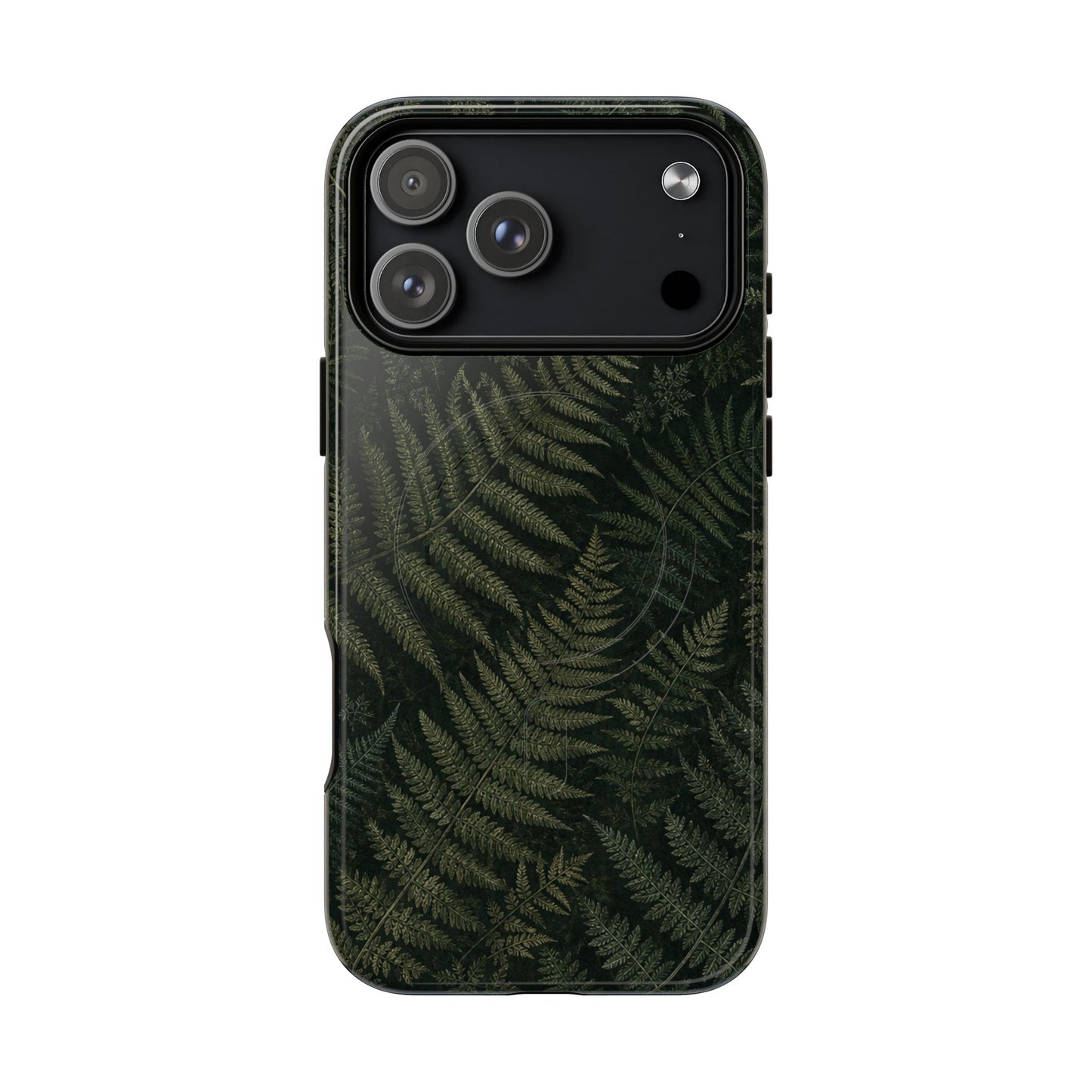 Fern Magnetic Case